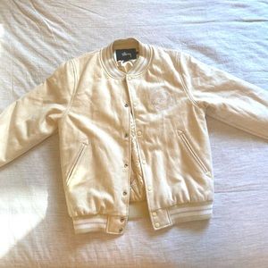 Stussy Varsity Jacket